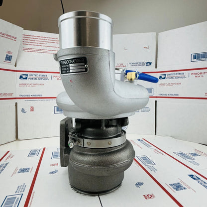 NEW Turbo HY35W 3599811 4035044 For Truck Chrysler Bus Cummins ISB Diesel