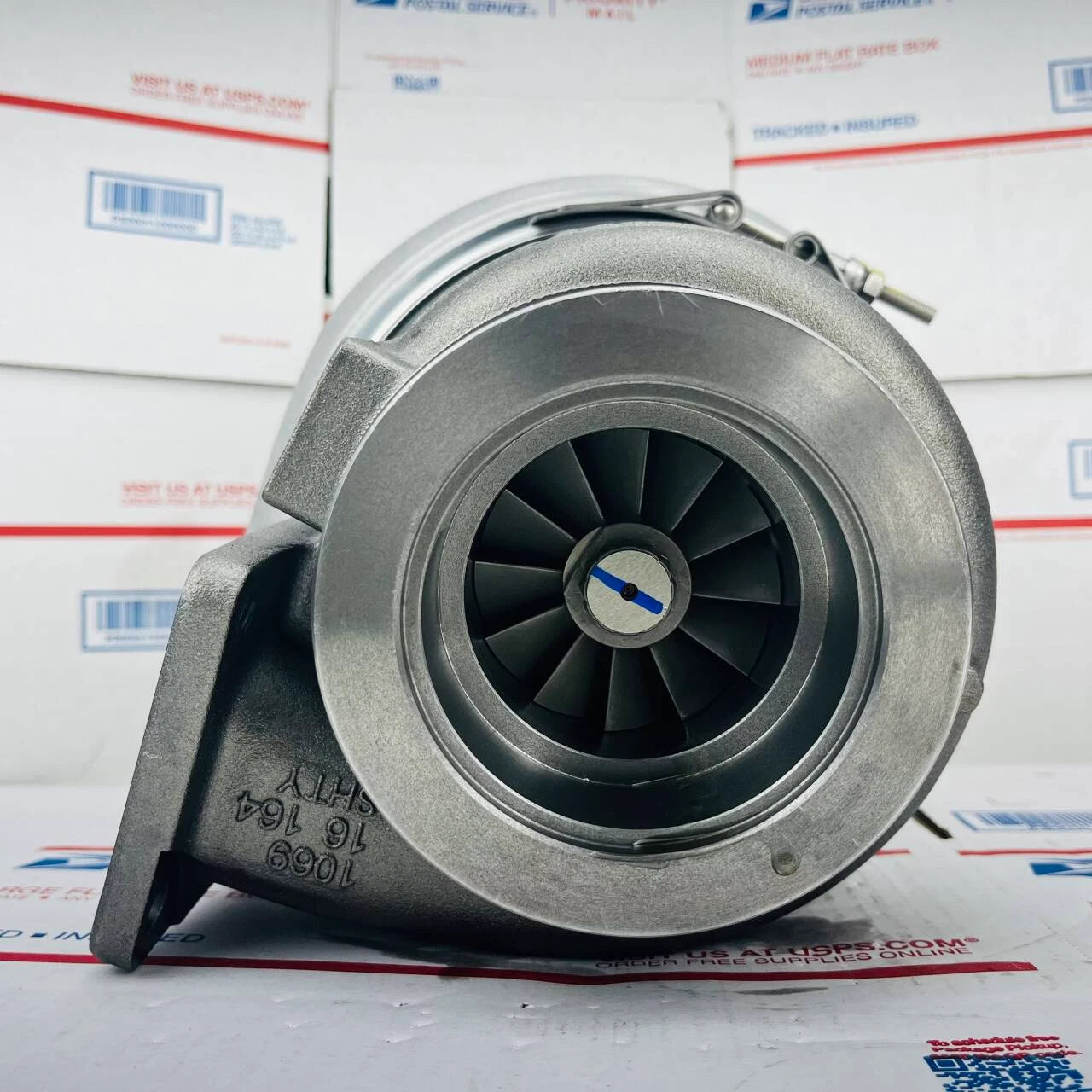Replacement 3599996 4031148 Turbocharger For HX52 Volvo D12 12.0L Diesel
