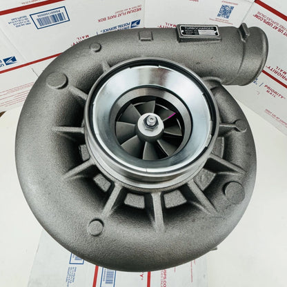 RPLMT Turbo Fits Marine Cummins QSK60 Stage 2 60.2L HX80 3767952 2840585 2843029