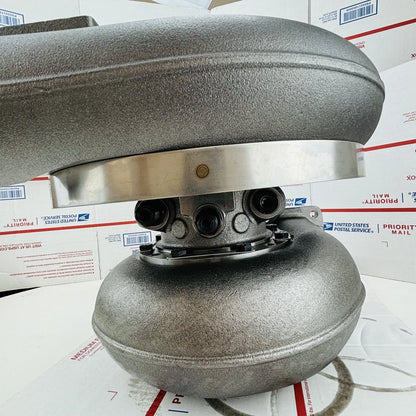 RPLMT Turbo Fits Marine Cummins QSK60 Stage 2 60.2L HX80 3767952 2840585 2843029