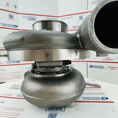 RPLMT Turbo Fits Marine Cummins QSK60 Stage 2 60.2L HX80 3767952 2840585 2843029