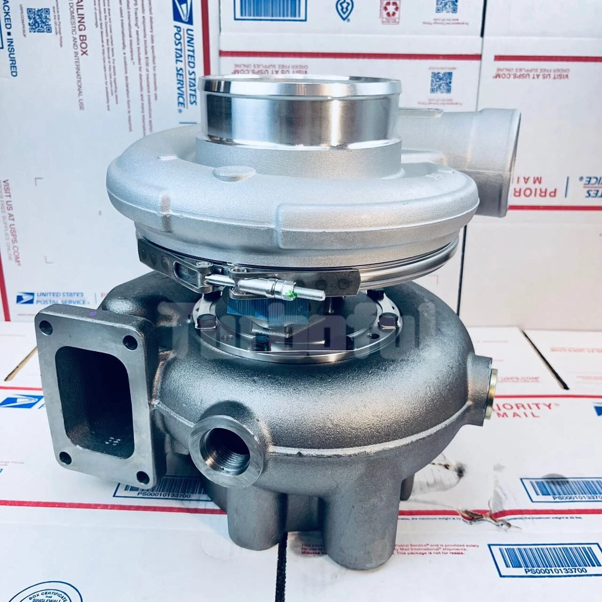 NEW TURBOCHARGER HX80M Turbo 3769994 3769996 2882021 For Cummins Marine K19