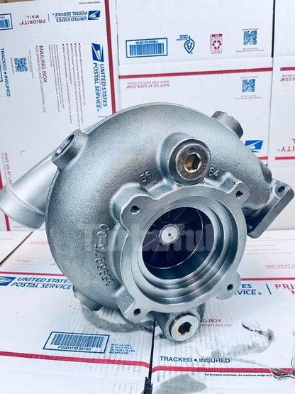TURBO RPLMT Fits Cummins Marine K38 Engine HX80M 3769995 3596960 2882021