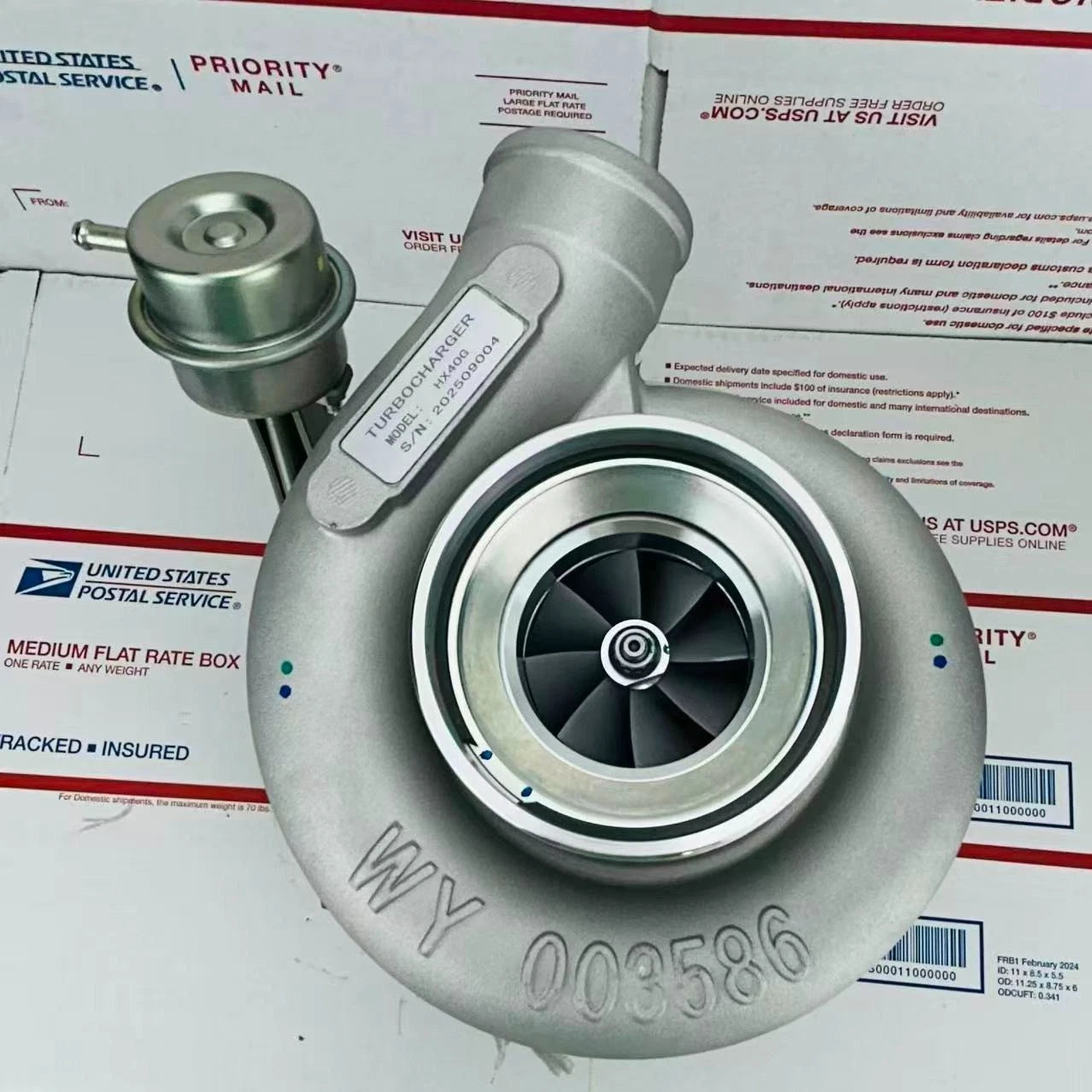 NEW Turbocharger 3771426 For HX40G Universal T3 Flange