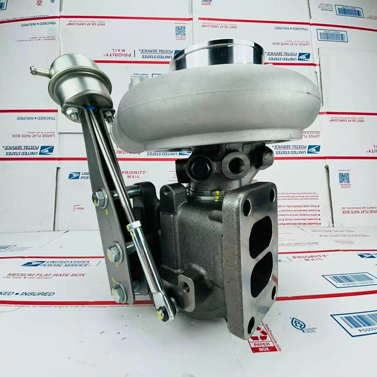 NEW Turbocharger 3771426 For HX40G Universal T3 Flange