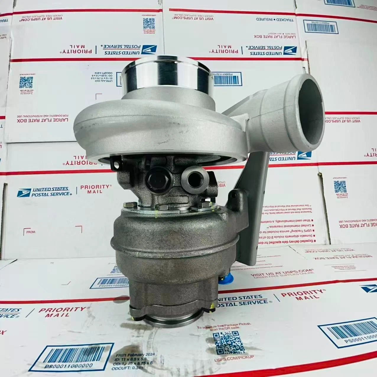 NEW Turbocharger 3771426 For HX40G Universal T3 Flange