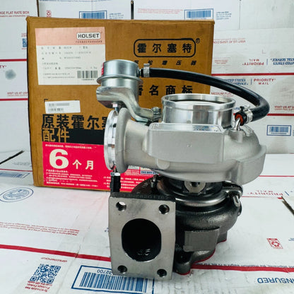 Genuine Holset Turbo 3782370 3782374 For HE221W Cummins ISDE4