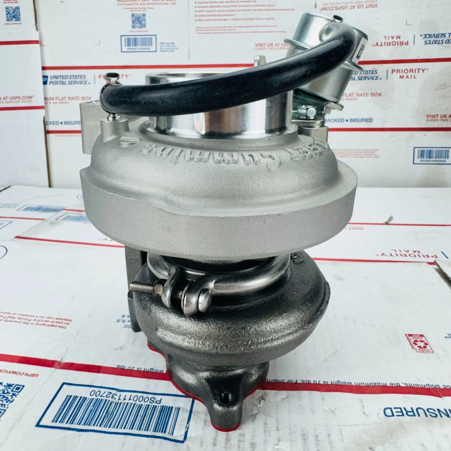 Genuine Holset Turbo 3782370 3782374 For HE221W Cummins ISDE4