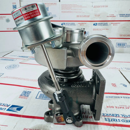 Genuine Holset Turbo 3782370 3782374 For HE221W Cummins ISDE4