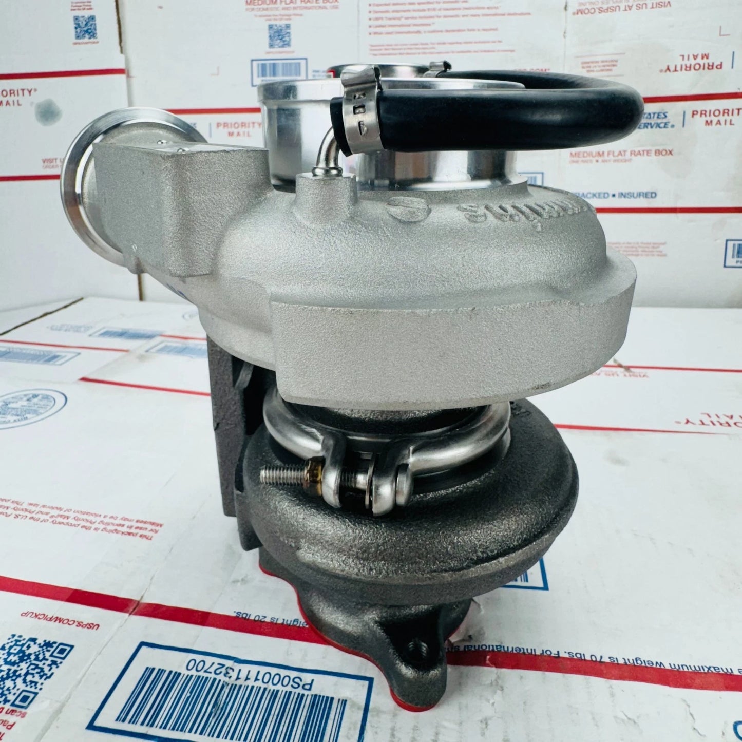 Genuine Holset 3782376 3782369 Turbo For HE221W Cummins Engine ISDe140 4.5L