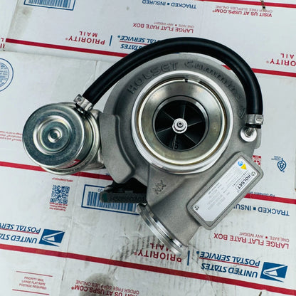 Genuine Holset 3782376 3782369 Turbo For HE221W Cummins Engine ISDe140 4.5L