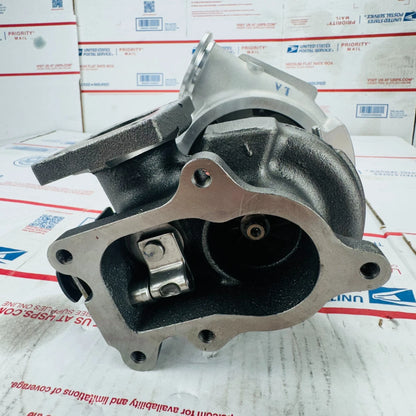 Genuine Holset 3782376 3782369 Turbo For HE221W Cummins Engine ISDe140 4.5L
