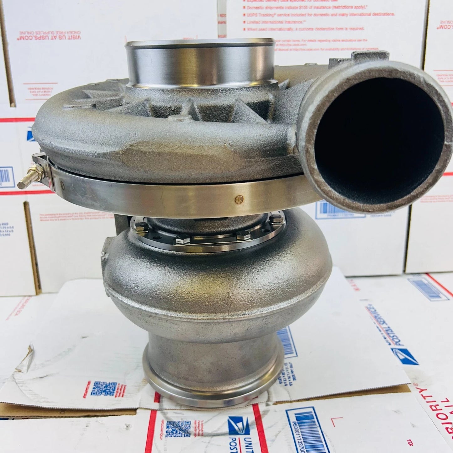 Turbo RPLMT Fits Cummins Industrial Mine QSK60 engine HE851 3784397 5321615