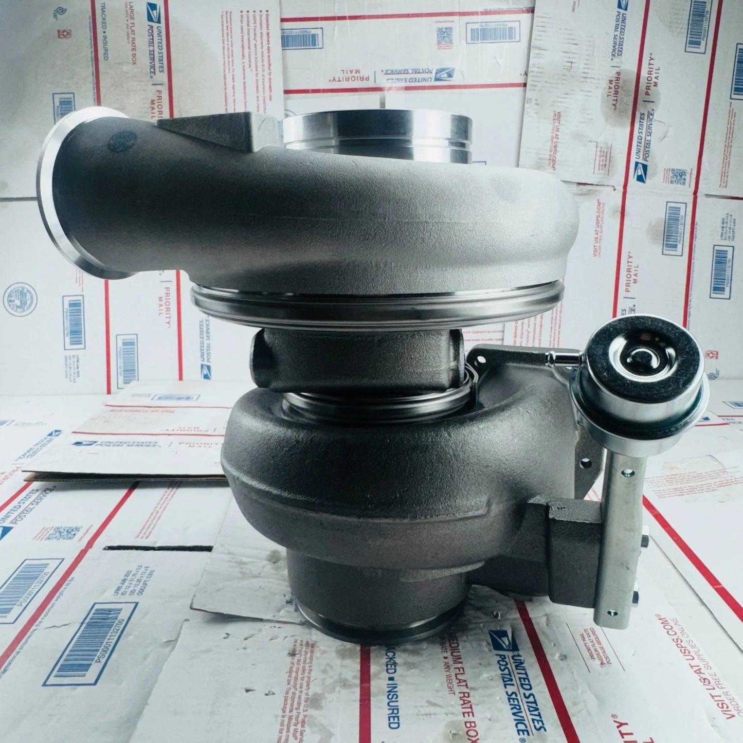 NEW Turbocharger 3786453H for HE600WG Volvo Penta Industrial TAD1643VE