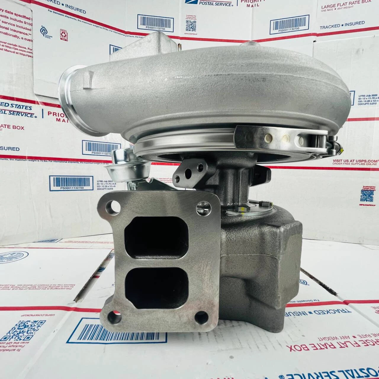 New Turbocharger 3788863 For He500WG Volvo-Penta High Power Marine MD11