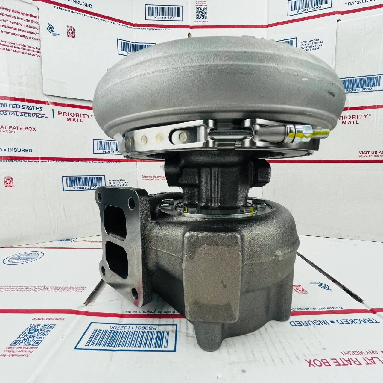 New Turbocharger 3788863 For He500WG Volvo-Penta High Power Marine MD11