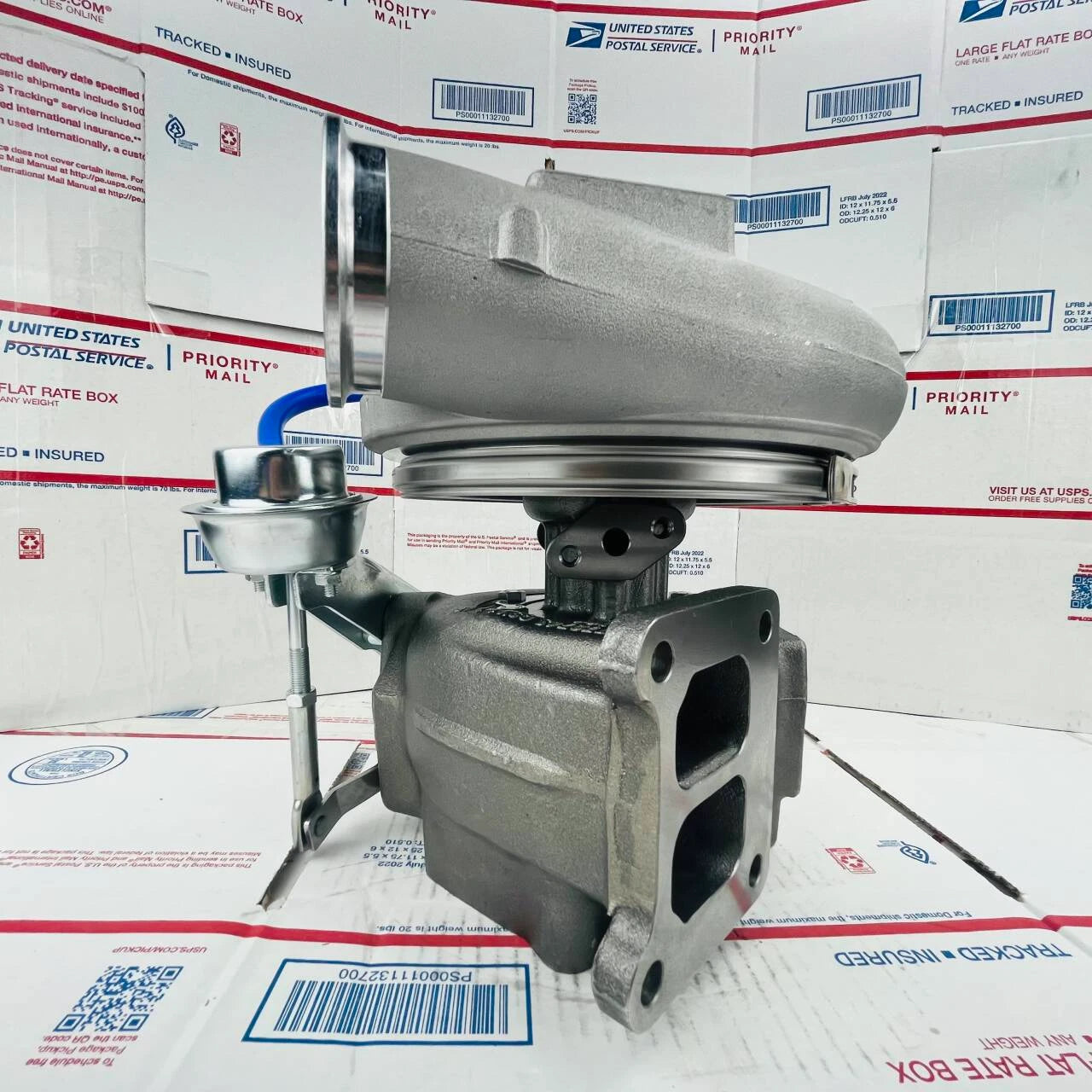New Turbocharger 3788863 For He500WG Volvo-Penta High Power Marine MD11