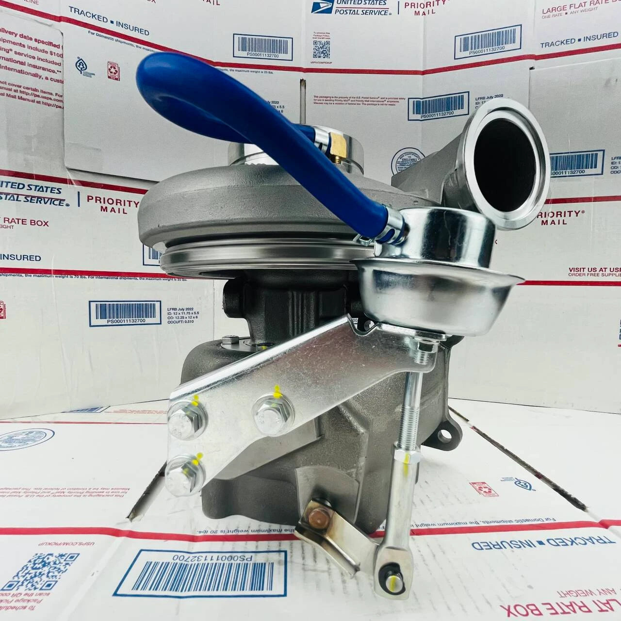 New Turbocharger 3788863 For He500WG Volvo-Penta High Power Marine MD11