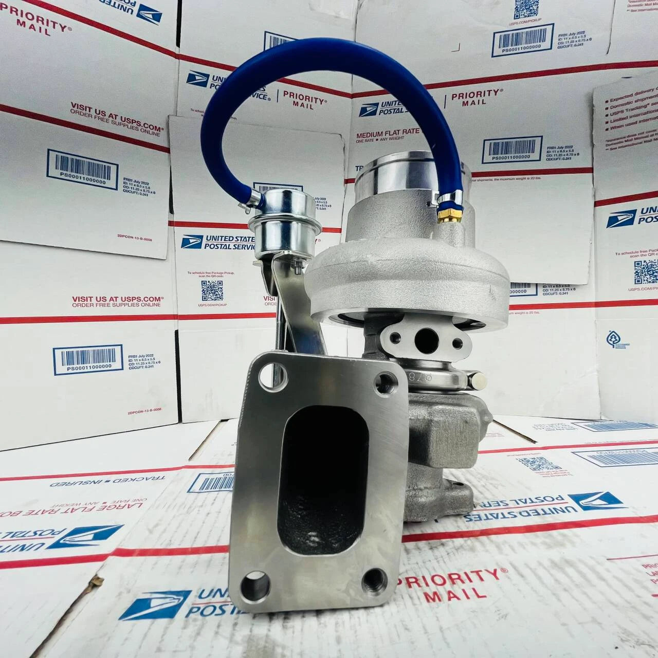 NEW HE200WG Turbocharger 3790143 3790144 For Cummins Foton Engine QSF3.8