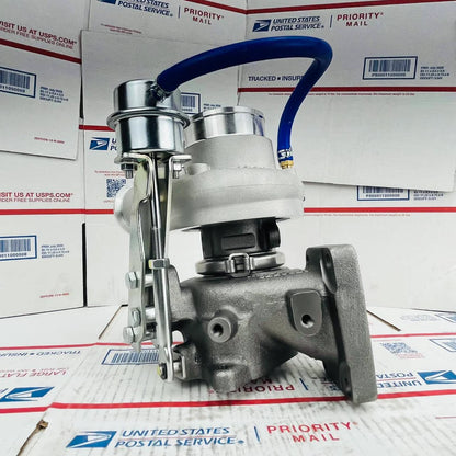 NEW HE200WG Turbocharger 3790143 3790144 For Cummins Foton Engine QSF3.8