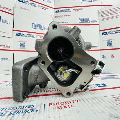 NEW HE200WG Turbocharger 3790143 3790144 For Cummins Foton Engine QSF3.8