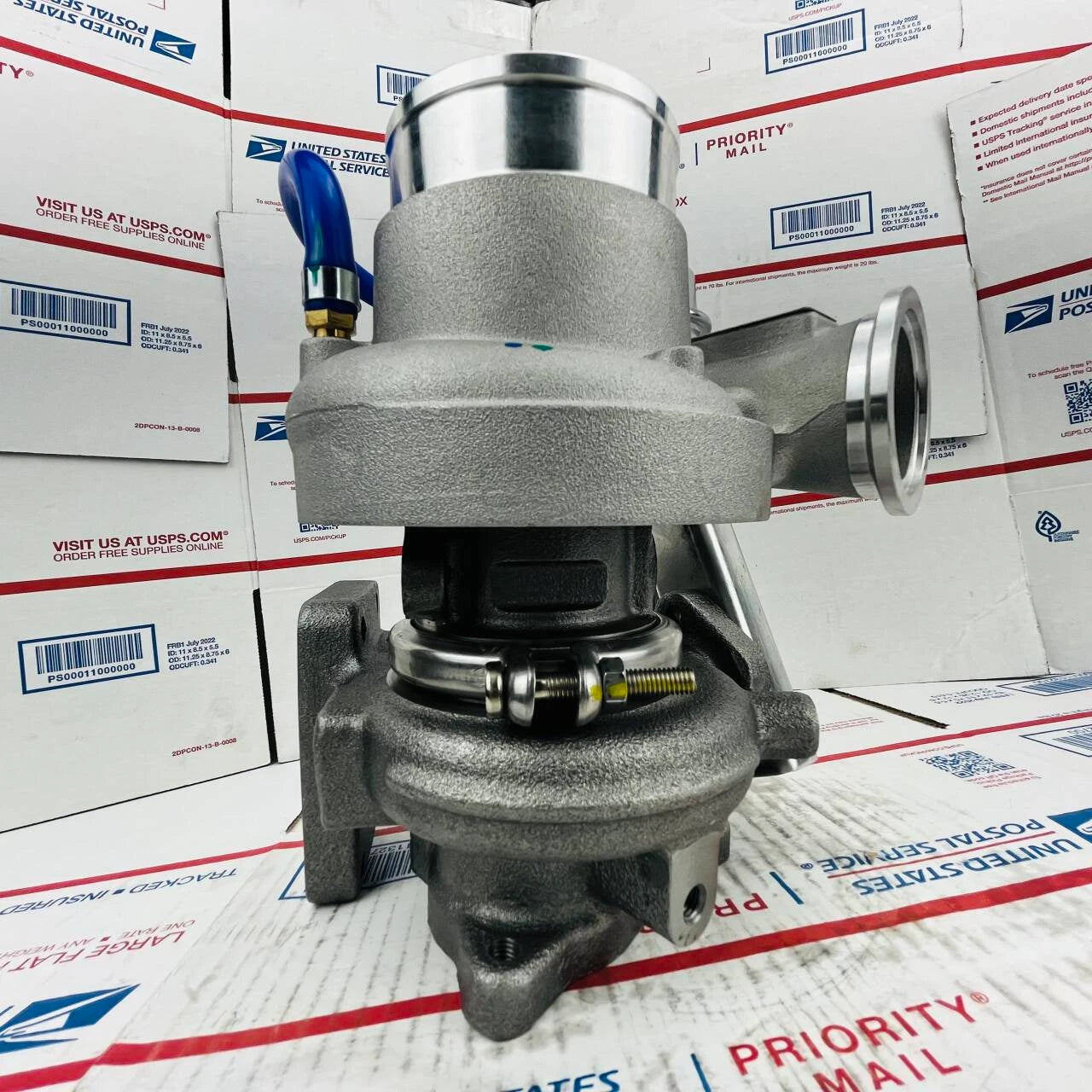 NEW HE200WG Turbocharger 3790143 3790144 For Cummins Foton Engine QSF3.8