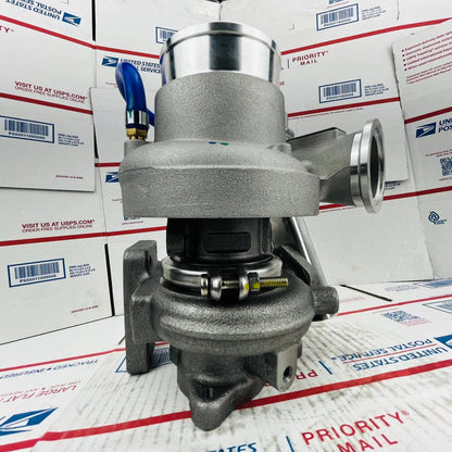 NEW HE200WG Turbocharger 3790143 3790144 For Cummins Foton Engine QSF3.8