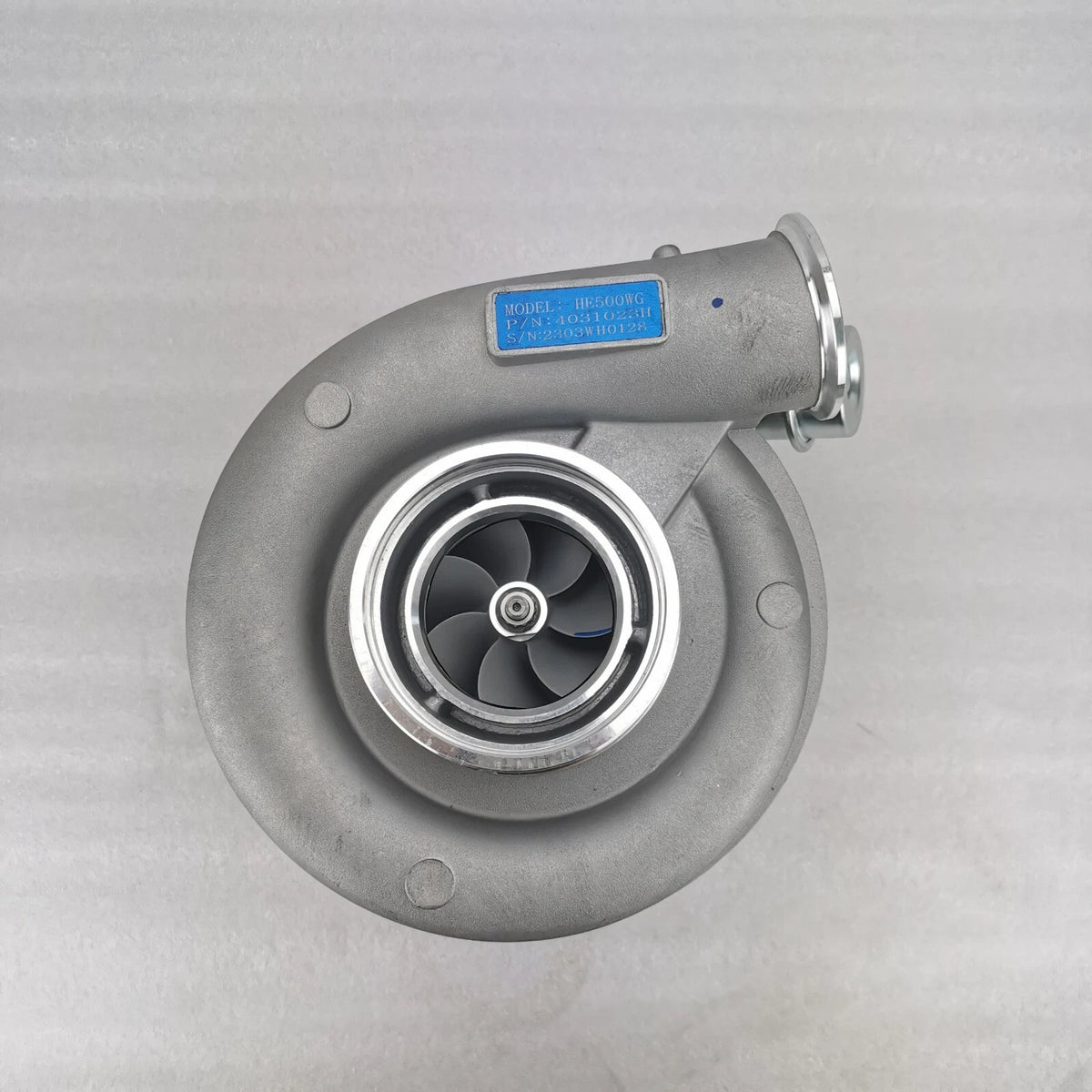 NEW TURBO HE500WG 3793855 4031023 21944248 For RENAULT VOLVO MD11 Truck turbo