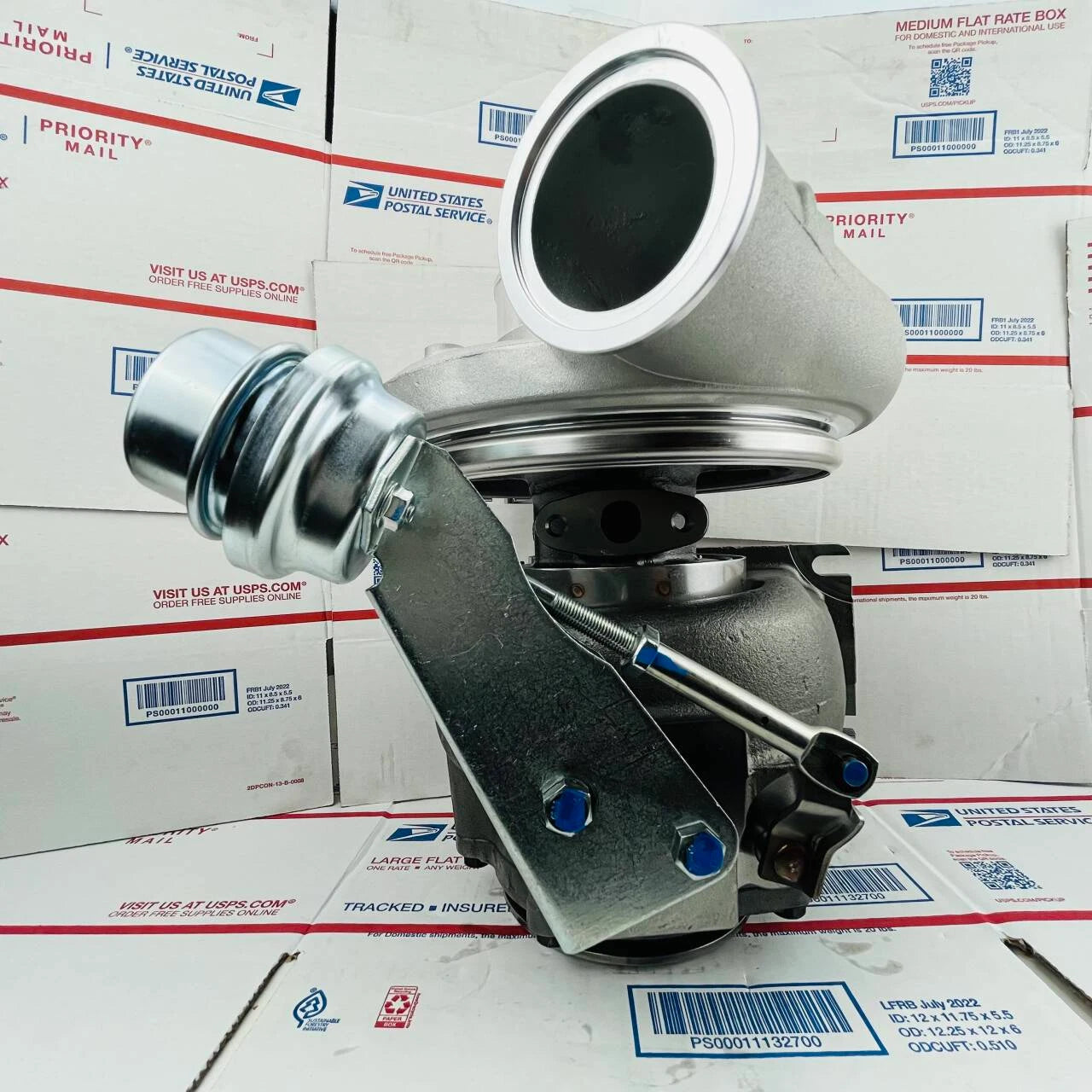 Replacement Turbo 3793858 21989979 For HE500WG VOLVO D13K