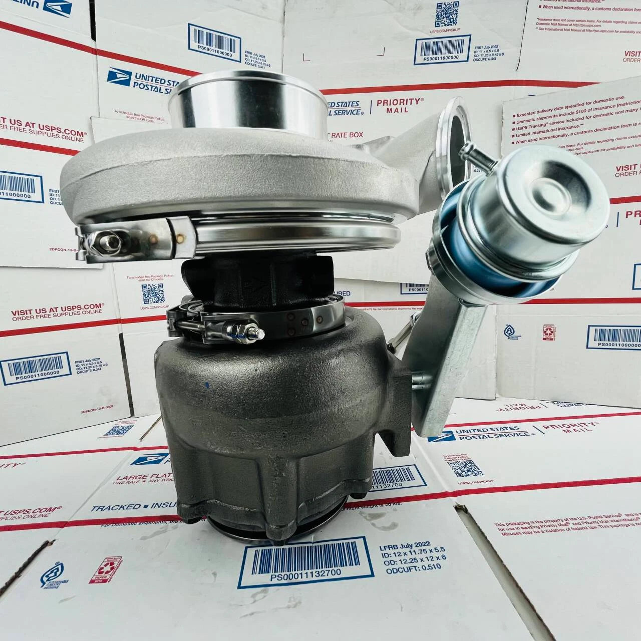 Replacement Turbo 3793858 21989979 For HE500WG VOLVO D13K