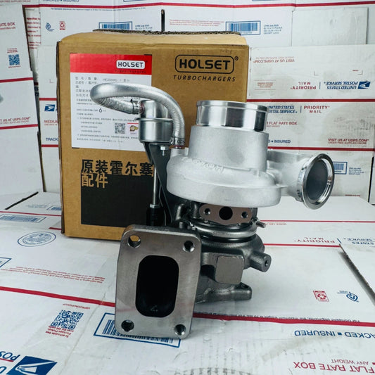 Holset Genuine 3797476 3797477 Turbo For HE200WG Beijing Foton Cummins QSF 3.8L