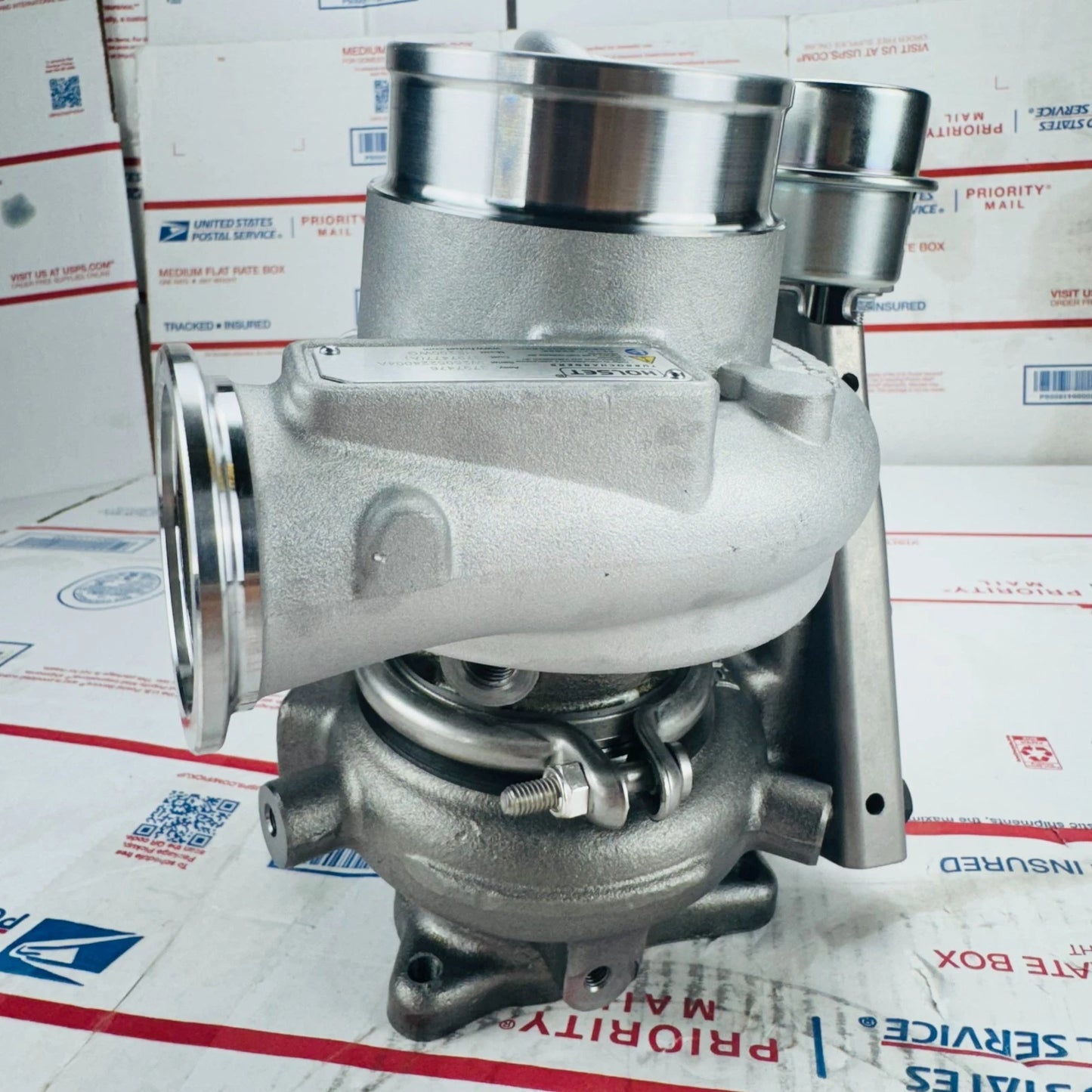 Holset Genuine 3797476 3797477 Turbo For HE200WG Beijing Foton Cummins QSF 3.8L