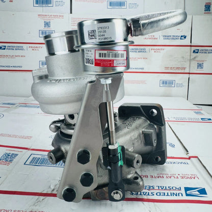 Holset Genuine 3797476 3797477 Turbo For HE200WG Beijing Foton Cummins QSF 3.8L