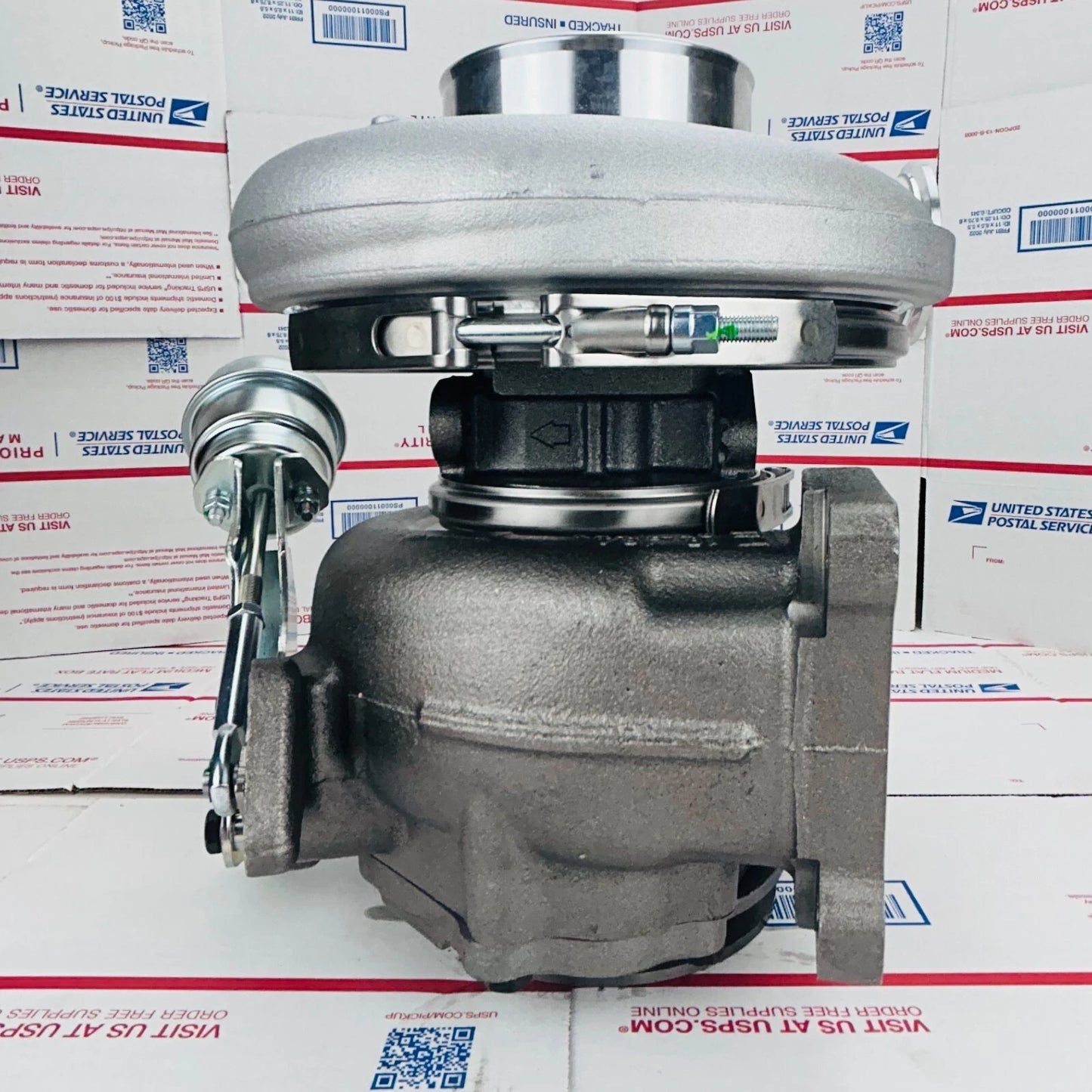 NEW Turbo HE500WG 3799138 2841403 For Scania truck bus D13A
