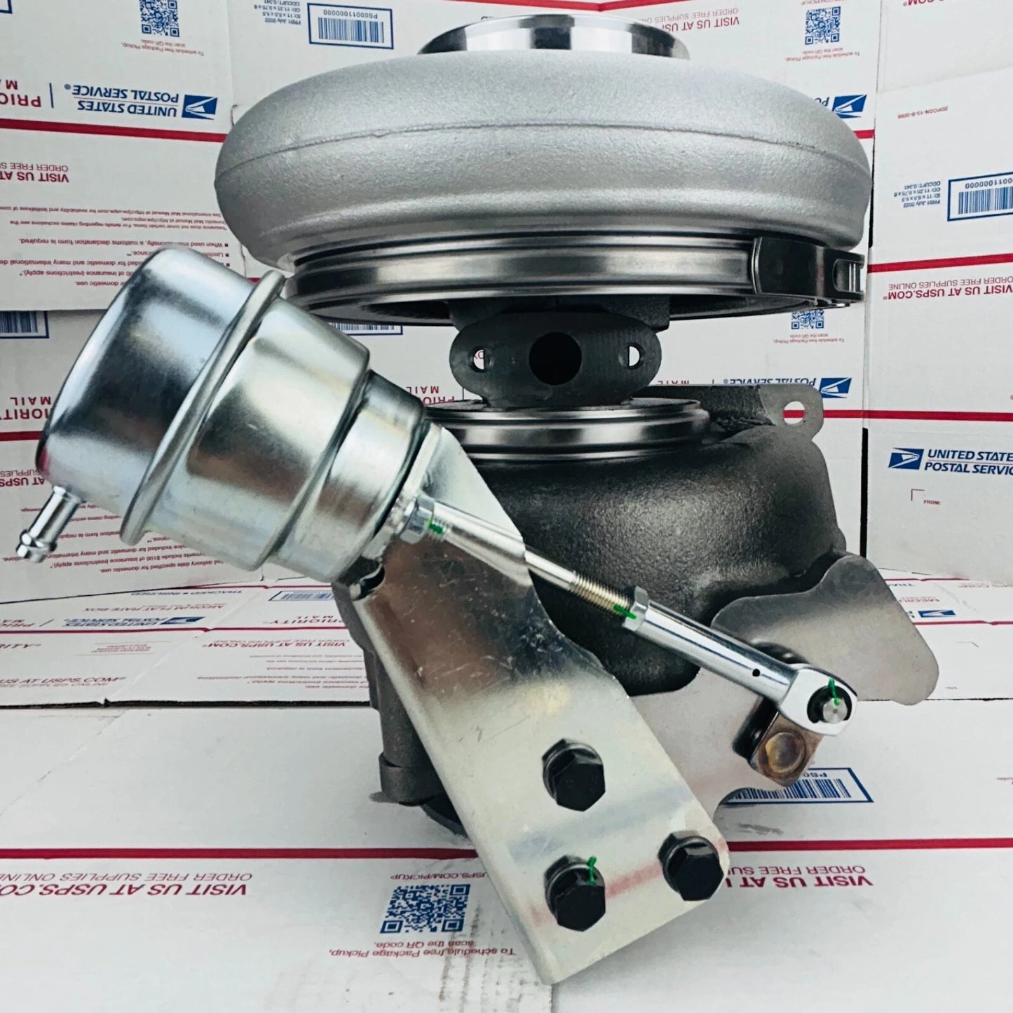 NEW Turbo HE500WG 3799138 2841403 For Scania truck bus D13A