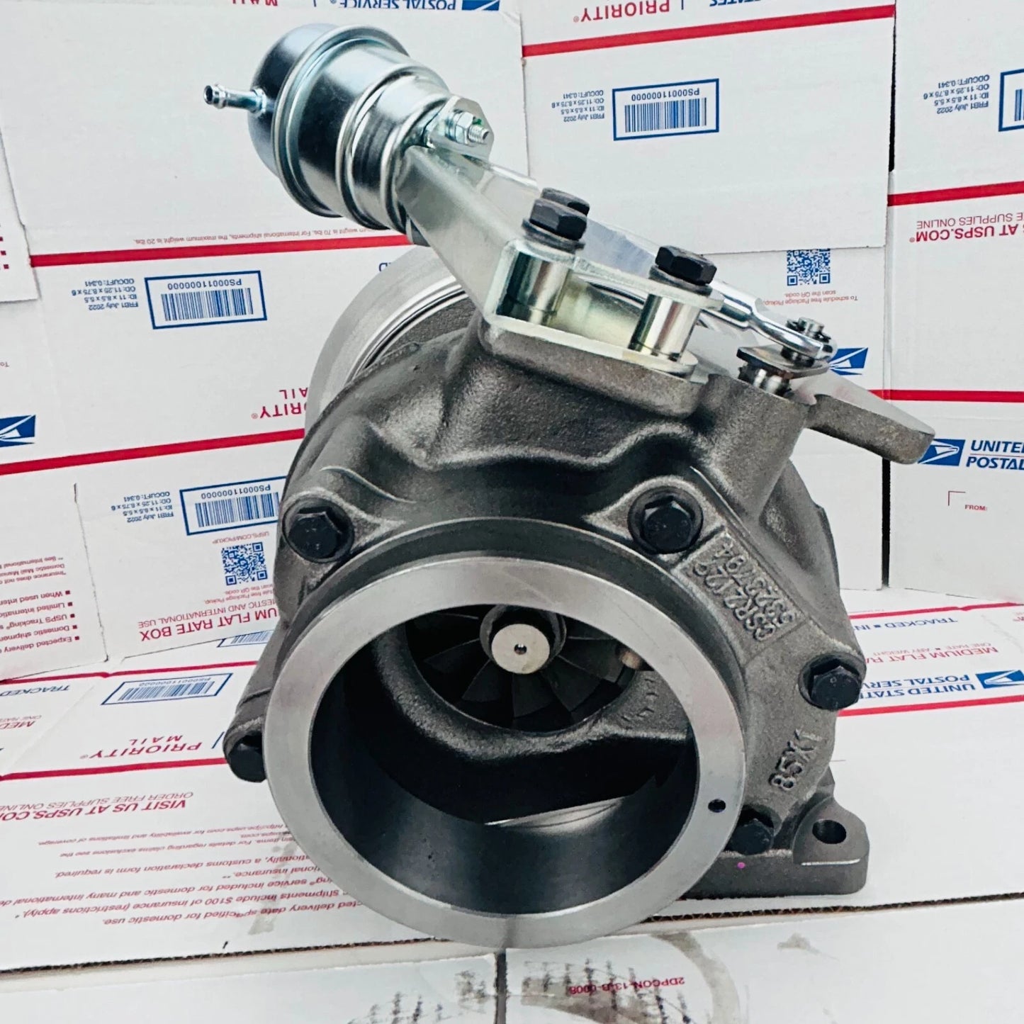 NEW Turbo HE500WG 3799138 2841403 For Scania truck bus D13A