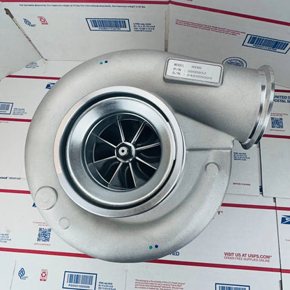 NEW HX60 Turbo 3591830 3800852 For Scania 144 Truck DSC14-13