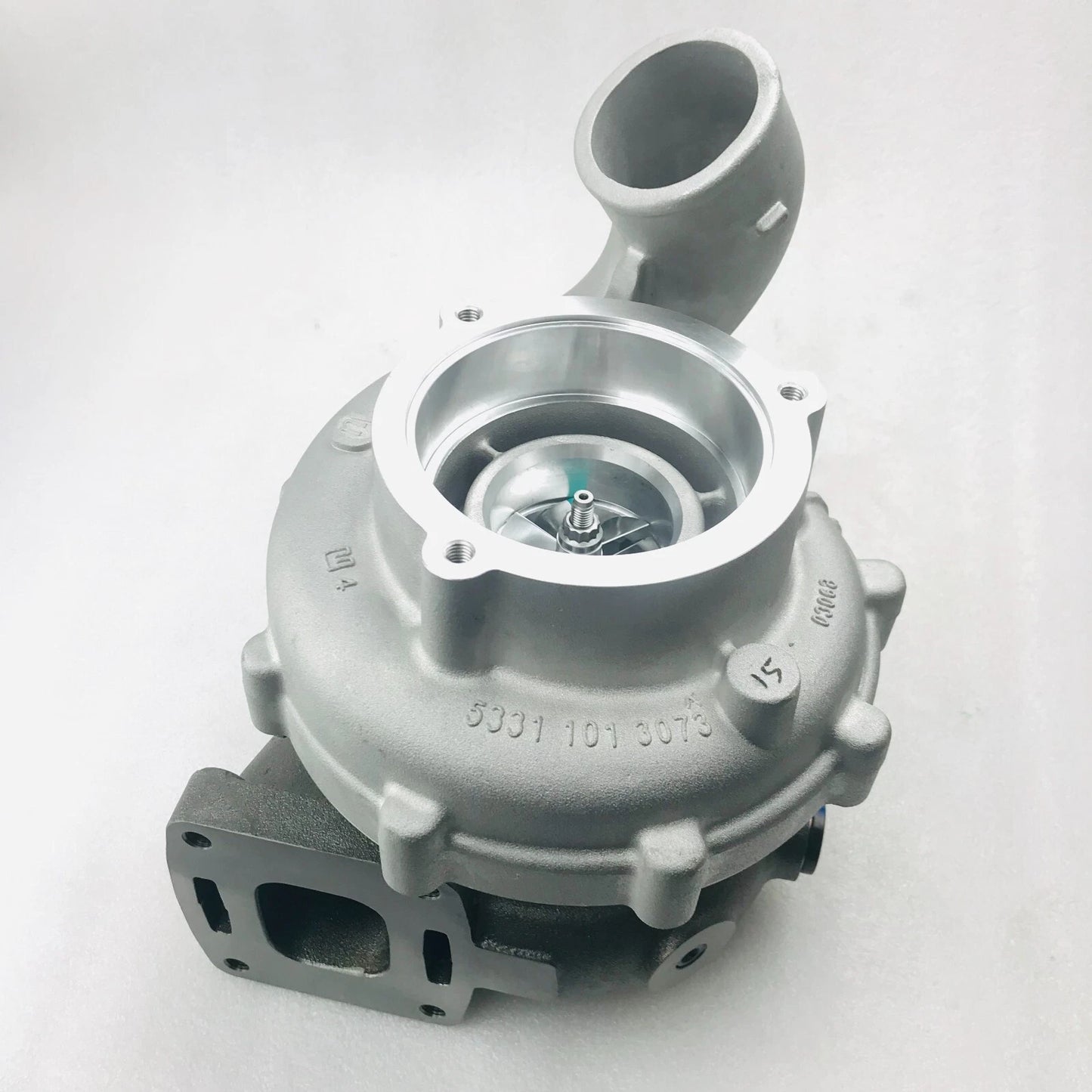 New Turbo K26 53269707700 3802150 FOR Volvo Penta Marine 3.67L D4-210 D4-225