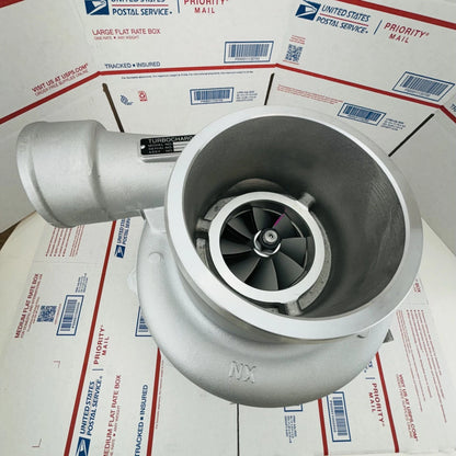NEW Turbocharger 3803279 4033543H For HT3B Cummins NT855 /NTA400