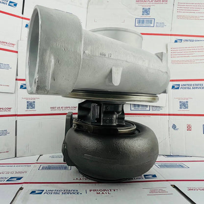 OE Genuine Turbocharger 10R-0489 706347-0006 For GT50 GTA5002 Caterpillar 3408