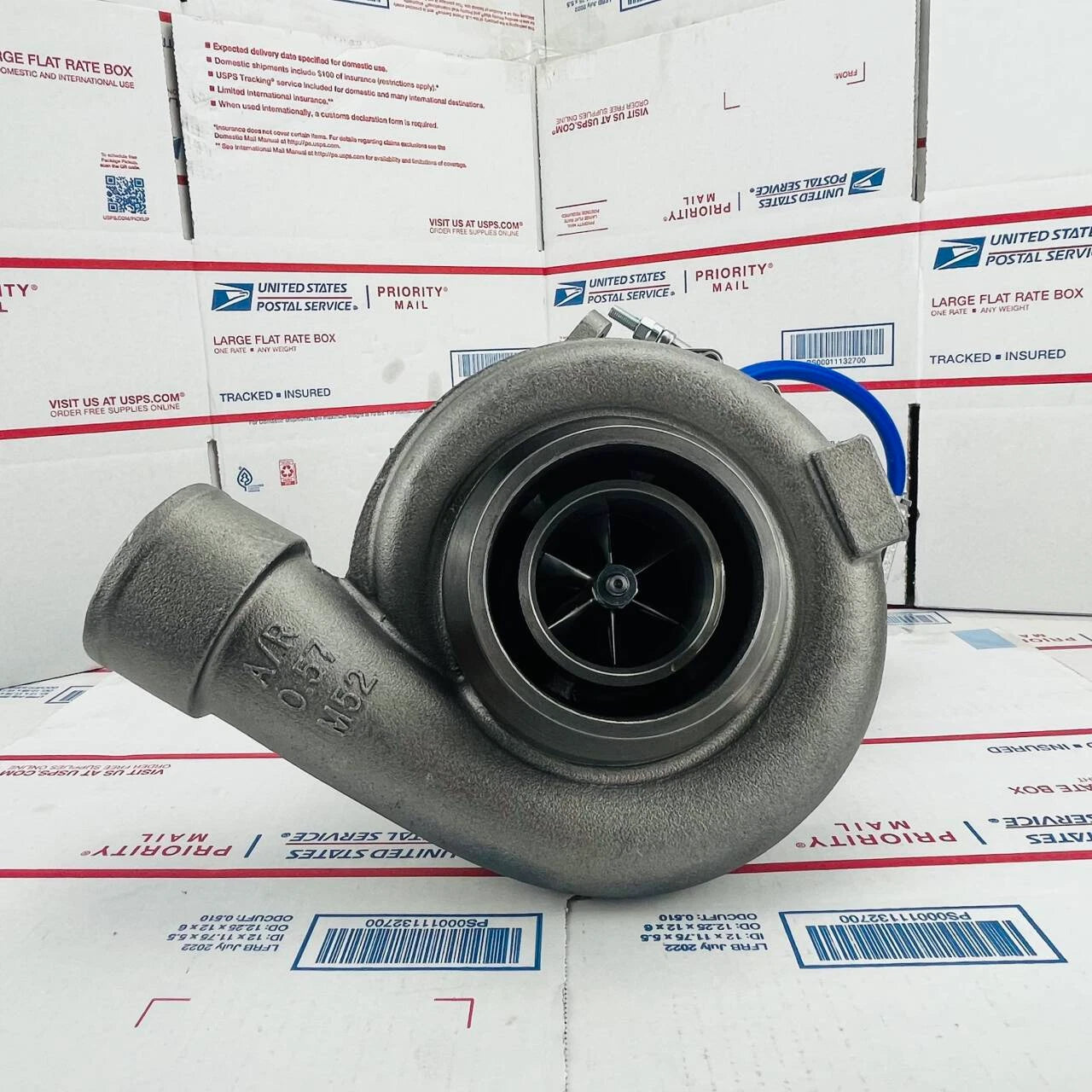 New Turbocharger 3937766 801901-5008S 801901-0008S for GTB3782L Caterpillar C9.3
