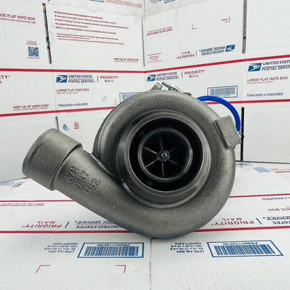New Turbocharger 3937766 801901-5008S 801901-0008S for GTB3782L Caterpillar C9.3