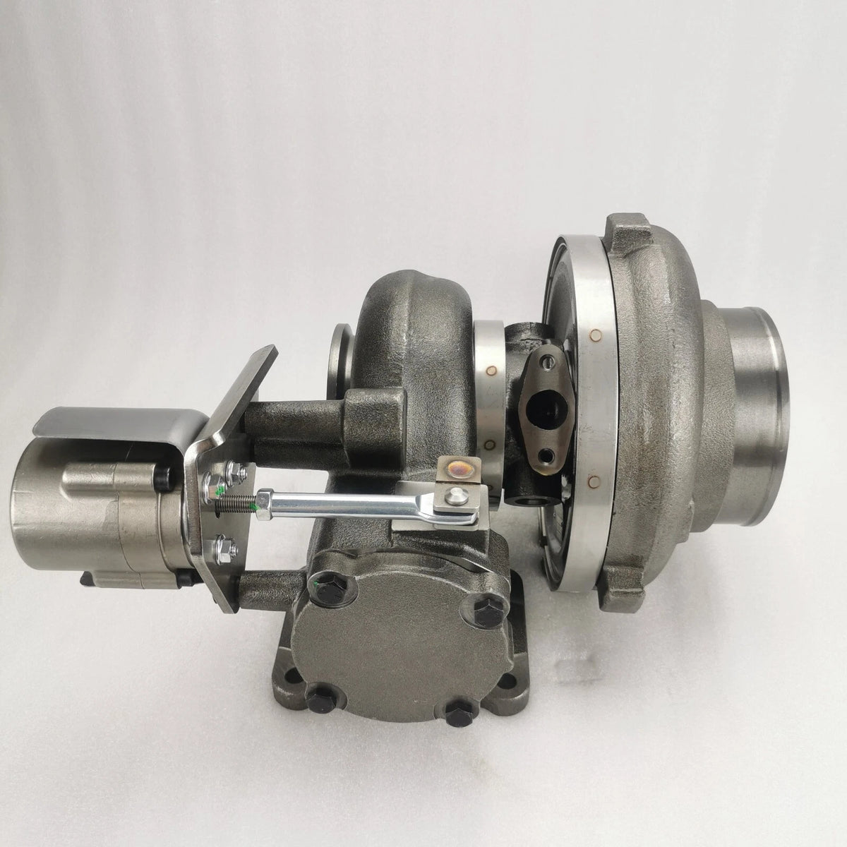 Turbocharger GTB4088L 397-6195 805833-0005 for CAT349E CAT349EL with C13 engine