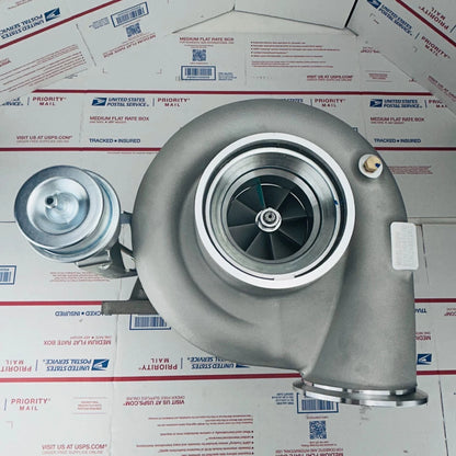 New Turbo Replacement fits Volvo Truck Bus SIGNATURE ISX3 HX60W 3594763 4025320