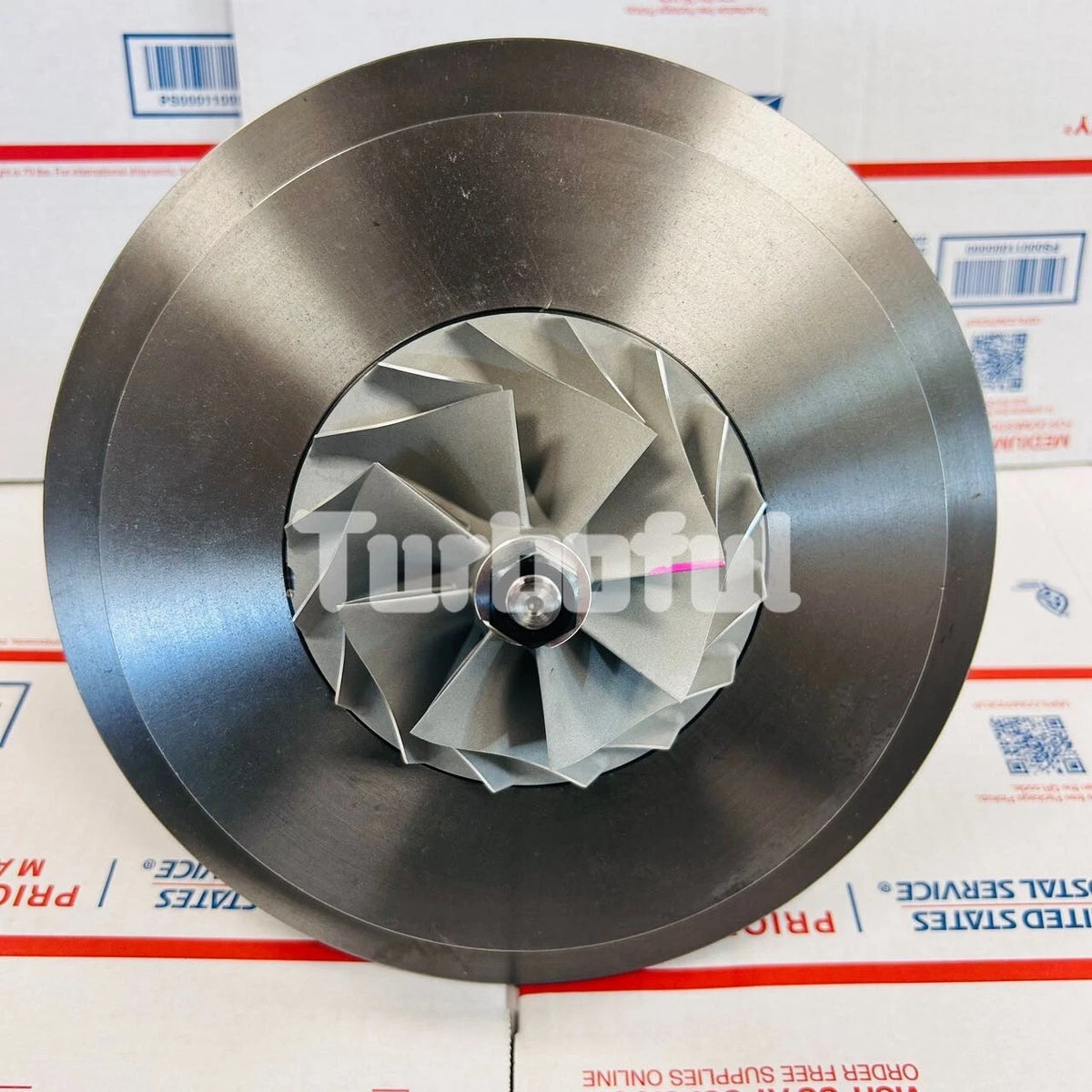 Turbo CHRA Cartridge 4027259 HX60W For CUMMINS APEX