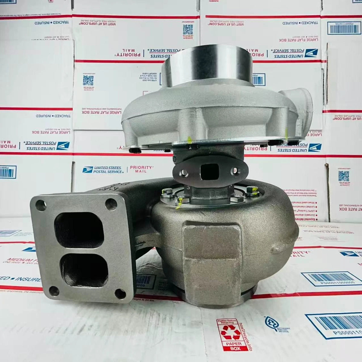 Turbo HX50Turbocharger 4029124 3537037 For Cummins M11 10.8L TUR-101679-TDN