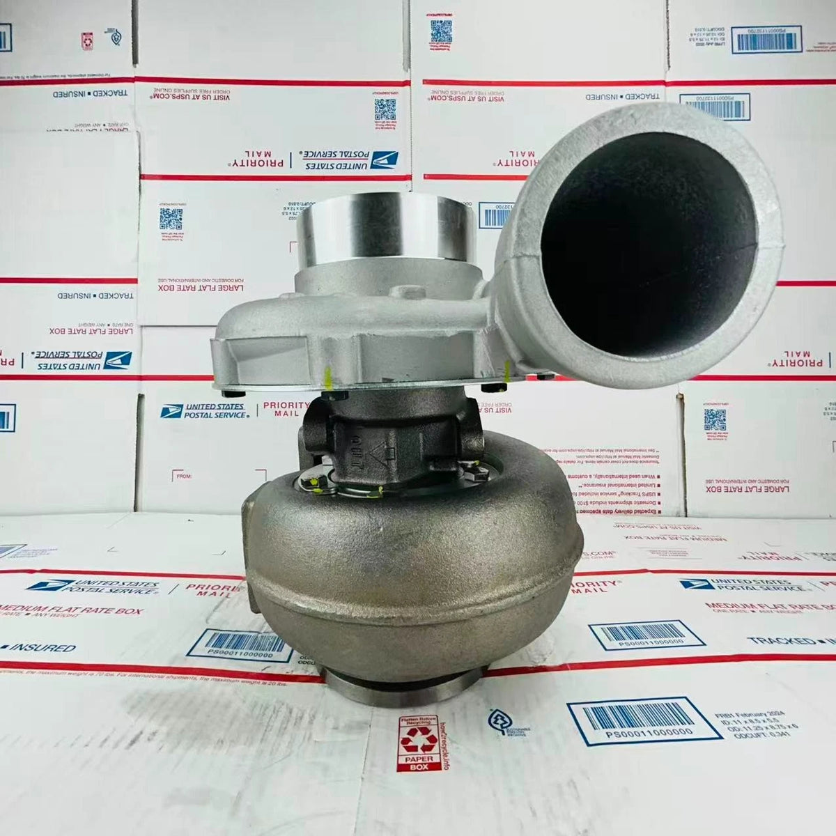 Turbo HX50Turbocharger 4029124 3537037 For Cummins M11 10.8L TUR-101679-TDN