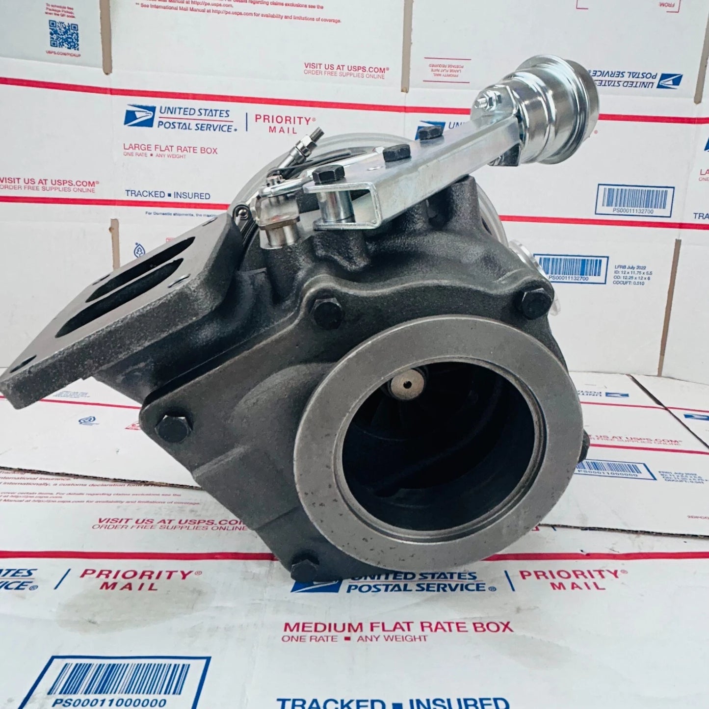 NEW TURBO 4031066H 21397620 HE500WG FOR VOLVO MACK TRUCK EURO 5 12.8L D13