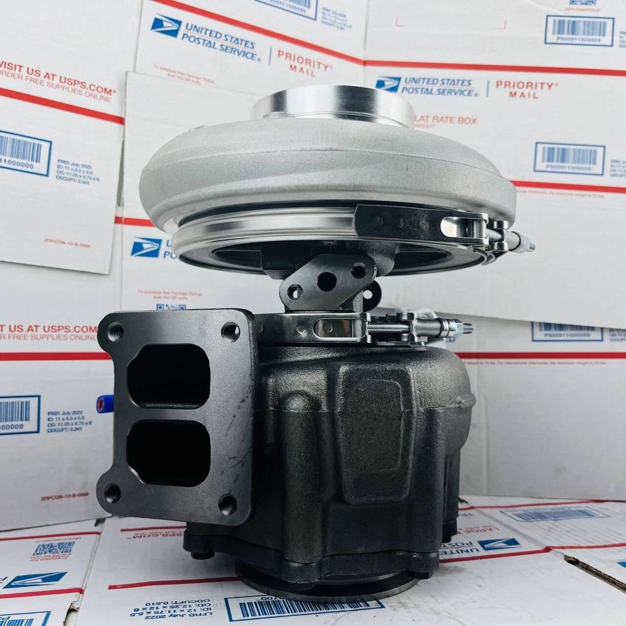 RPMT Turbo 4031184 3782227 3790526 7421316560 For HX52W Volvo Truck/Bus MD11 E5