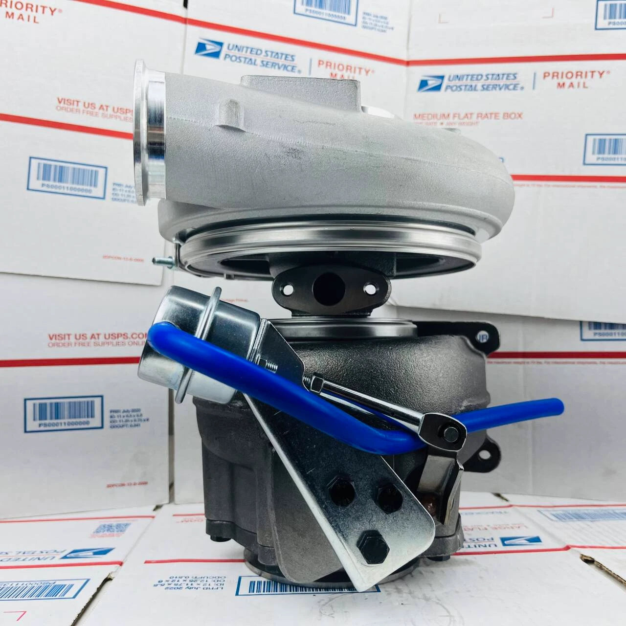 RPMT Turbo 4031184 3782227 3790526 7421316560 For HX52W Volvo Truck/Bus MD11 E5